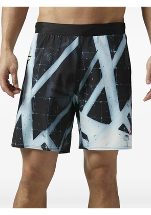 Reebok RCF CrossFit Speed shorts - Black