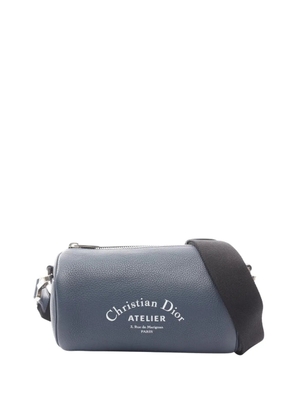 Christian Dior Pre-Owned 2010-2026 Atelier Roller crossbody bag - Blue