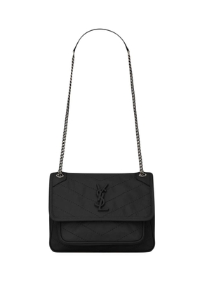 Saint Laurent baby Niki shoulder bag - Black