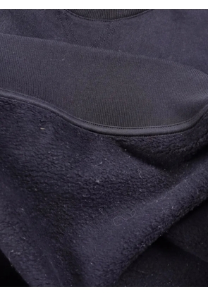 Hermès Pre-Owned 2000s crew-neck sweatshirt - Blue