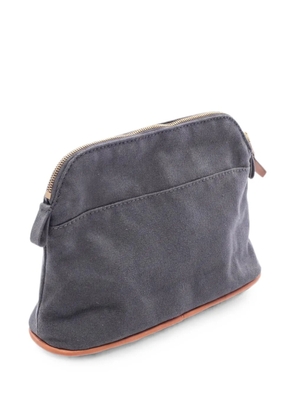 Hermès Pre-Owned 2000s 20 Bolide travel pouch - Grey