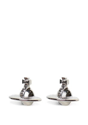 Vivienne Westwood Orb earrings - Silver