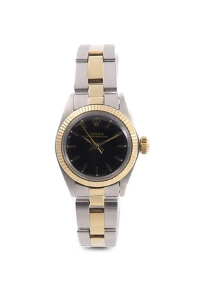 Rolex Oyster Perpetual 24mm watch - Black