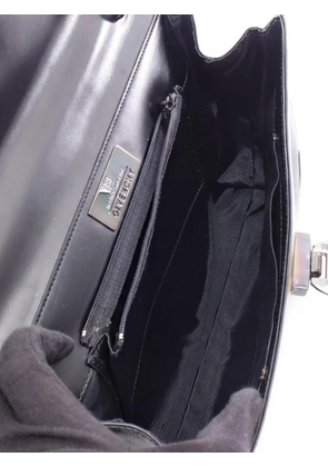 Givenchy Pre-Owned 2000s leather tote bag - Black