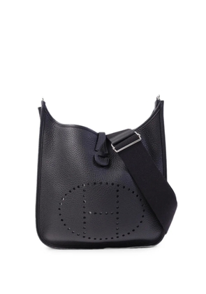 Hermès Pre-Owned Evelyne PM shoulder bag - Black