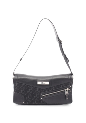 Christian Dior Pre-Owned 2000s Trotter Street Chic shoulder bag - Black