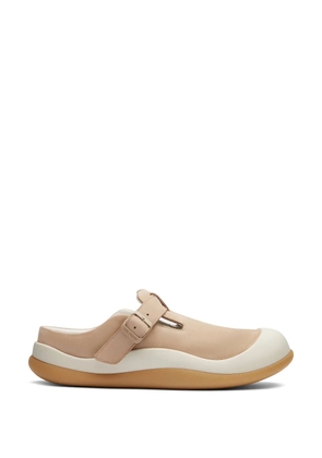 Axel Arigato Squish T-Bar suede mules - Neutrals