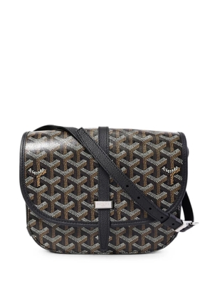 Goyard Pre-Owned Belvedere PM mini bag - Black