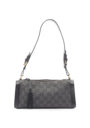 Gucci Pre-Owned 2000s GG Supreme shoulder bag - Grey