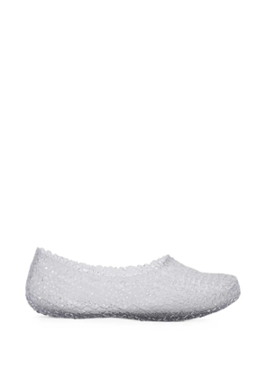 Melissa Campana Papel Hug ballet flats - White