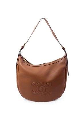 Celine Pre-Owned medium Heloise shoulder bag - Brown