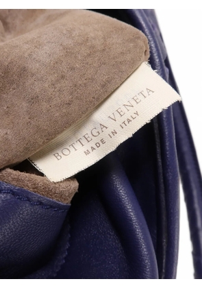 Bottega Veneta Pre-Owned Intrecciato leather tote bag - Purple
