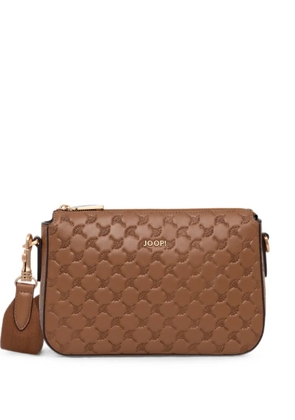 Joop! Leggero Stampa Jasmina cross body bag - Brown