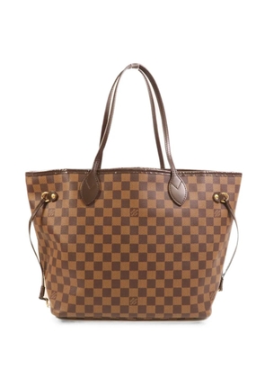 Louis Vuitton Pre-Owned MM Neverfull tote bag - Brown