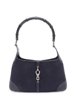 Gucci Pre-Owned 2010s Bamboo Jackie shoulder bag - Black