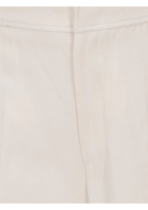 TOM FORD pleated straight-leg trousers - Neutrals