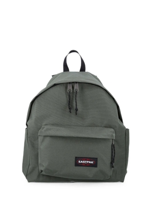 Eastpak Day Pak'r logo-patch backpack - Green