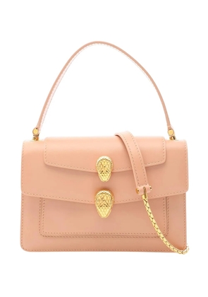 Bvlgari Pre-Owned 2010-2026 x Alexander Wang Serpenti Flap crossbody bag - Pink