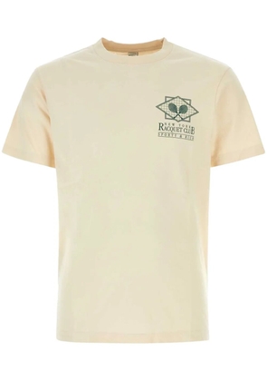 Sporty & Rich NY Racquet Club T-shirt - Neutrals