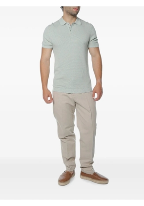 Trussardi relaxed-fit trousers - Neutrals