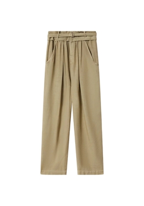 MARANT ÉTOILE Celia pants - Neutrals