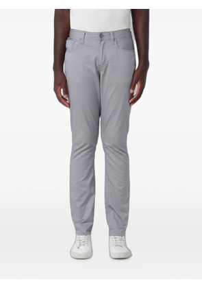 Armani Exchange five-pocket trousers - Grey