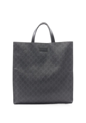 Gucci Pre-Owned 2000s GG Supreme tote bag - Grey