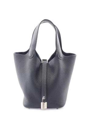 Hermès Pre-Owned Picotan Lock tote bag - Blue
