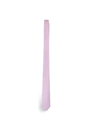 TOM FORD silk-twill tie - Pink