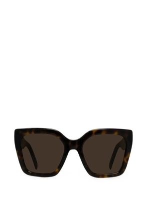 Givenchy Eyewear square-frame sunglasses - Brown