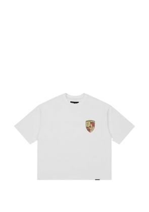GODSPEED Insignias T-shirt - White