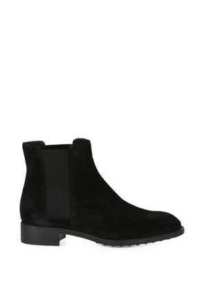 Tod's almond-toe chelsea boots - Black