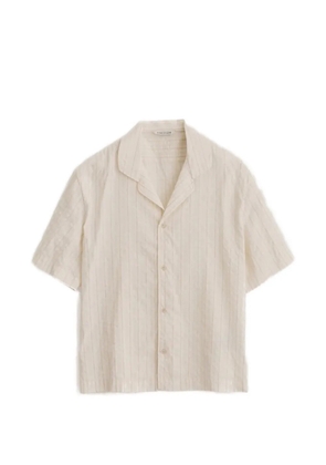 A Kind of Guise Samata striped shirt - Neutrals