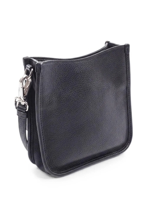 Prada Pre-Owned 2010s Vitello Daino leather shoulder bag - Black