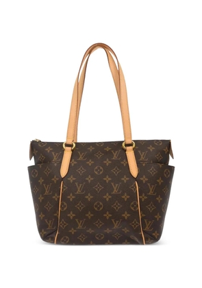 Louis Vuitton Pre-Owned 2012 PM Totally Monogram-pattern tote bag - Brown