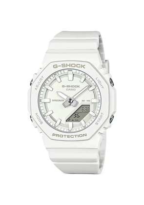Casio G-Shock GMA-P2100-7A 46mm watch - White