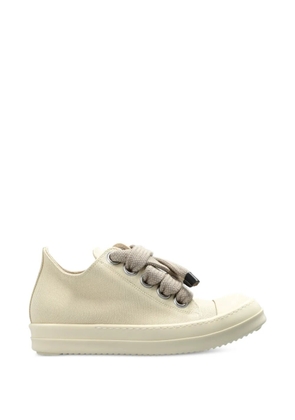 Rick Owens DRKSHDW Jumbolace sneakers - Neutrals