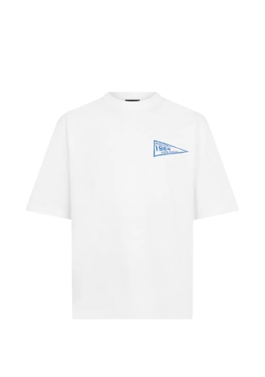 DSQUARED2 crew-neck loose-fit T-shirt - White