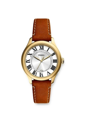 FOSSIL Gilmore 38mm watch - Silver