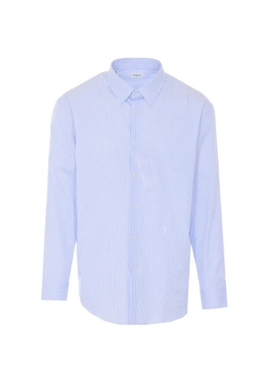 Saint Laurent striped shirt - White