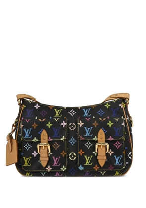 Louis Vuitton Pre-Owned 2005 Monogram Multicolore Lodge GM shoulder bag - Black