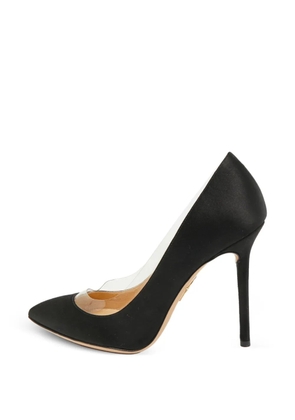 Charlotte Olympia Monroe stiletto-heel pumps - Black