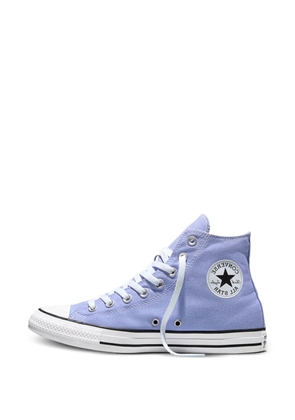 Converse Chuck Taylor All-Star high-top sneakers - Purple