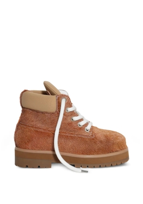 PDF Strada Low boots - Brown