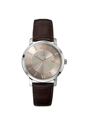 GUESS USA Slim Class 40mm watch - Grey