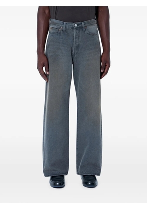 ssstein wide-leg jeans - Grey