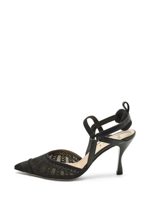 Fendi Pre-Owned Colibri heeled pumps - Black