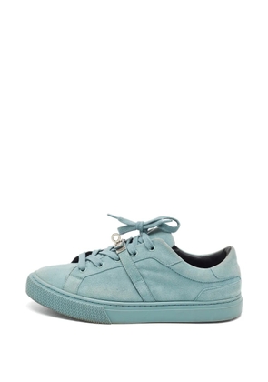 Hermès Pre-Owned Day sneakers - Blue