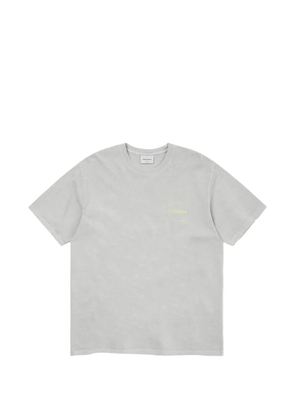 This Is Never That logo-print T-shirt - Grey