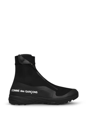 Salomon x Comme des Garçons XA-Alpine 2 sneakers - Black